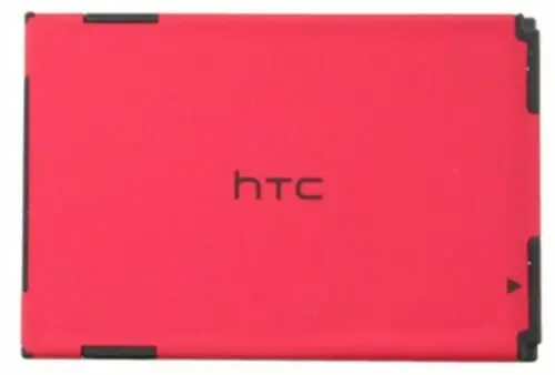 Htc Evo 4G Sprint Red Original Rhod160 Battery Replacement 1