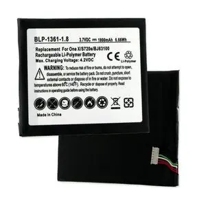 Htc One X 720E Bj83100 3.7V 1800Mah Li-Pol Battery 1