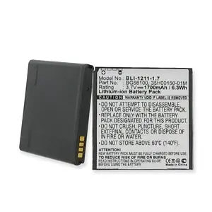 Htc Sensation Li-Ion 1700 Mah 1