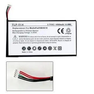 Huawei Mediapad 7 Lite Battery 1