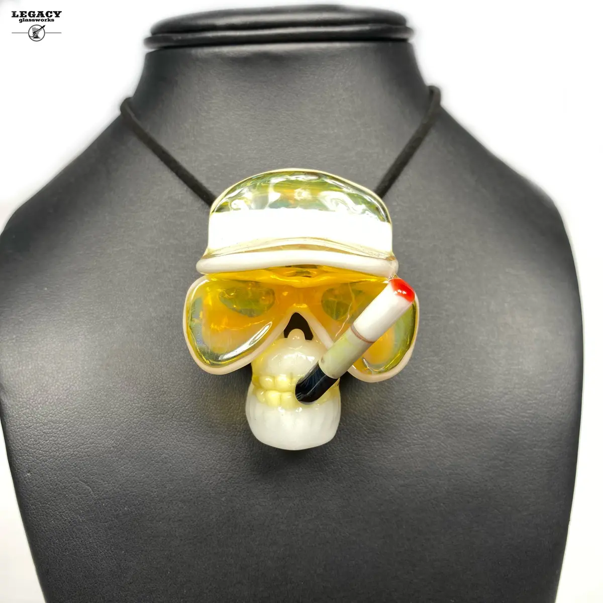 Hoobs Glow In The Dark Hunter Pendant 1
