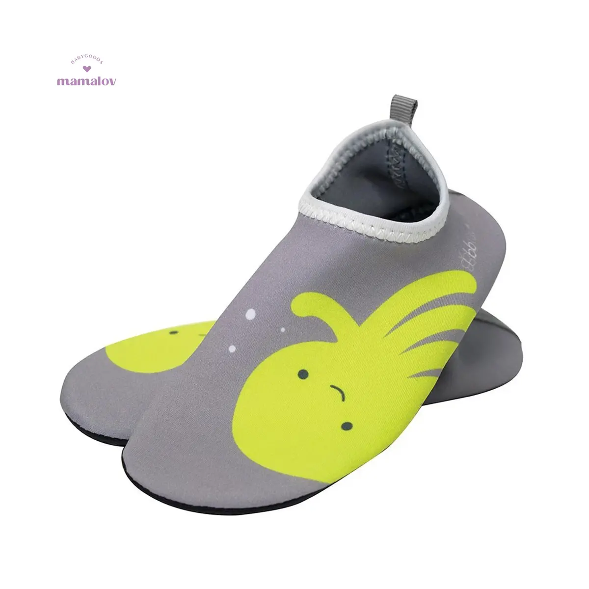 Zapatos Para Natacion Shooz (2 A 3 Años) - B0168-Gr-M Bbluv 1