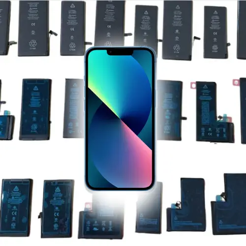 Iphone Replacement Battery 6 6S 7 Plus 8 X Xs Max Xr 11 12 13 Pro Max 1