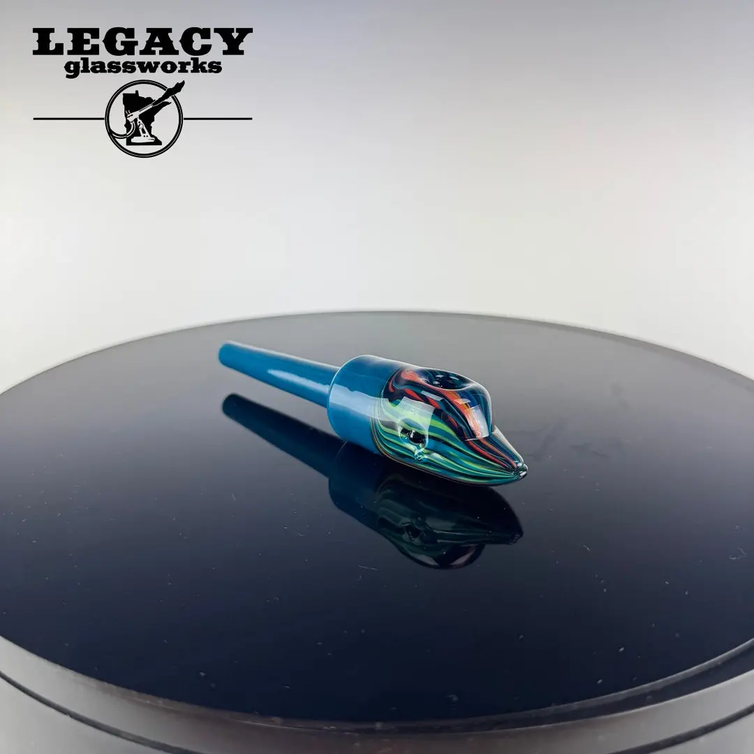 Aaa X Chadd Lacy Coogi Dolphin Dry Pipe 1