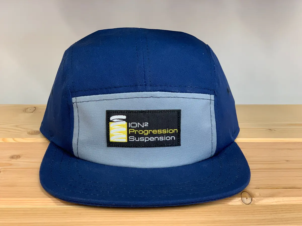 Ion² Suspension Pukka Runner Hat - Navy 1
