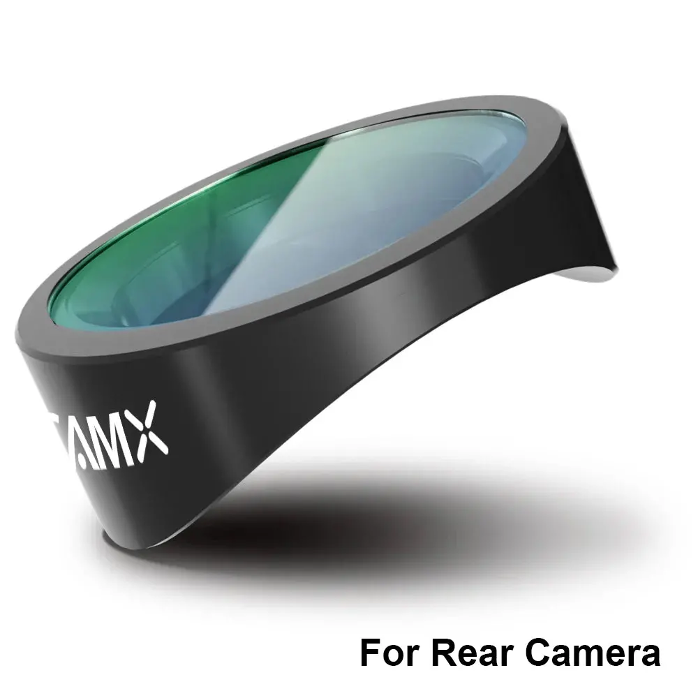 Fitcamx Cpl Filter Anti-Glare Circular Polarizing Lens- Only Available For Rear Camera 1