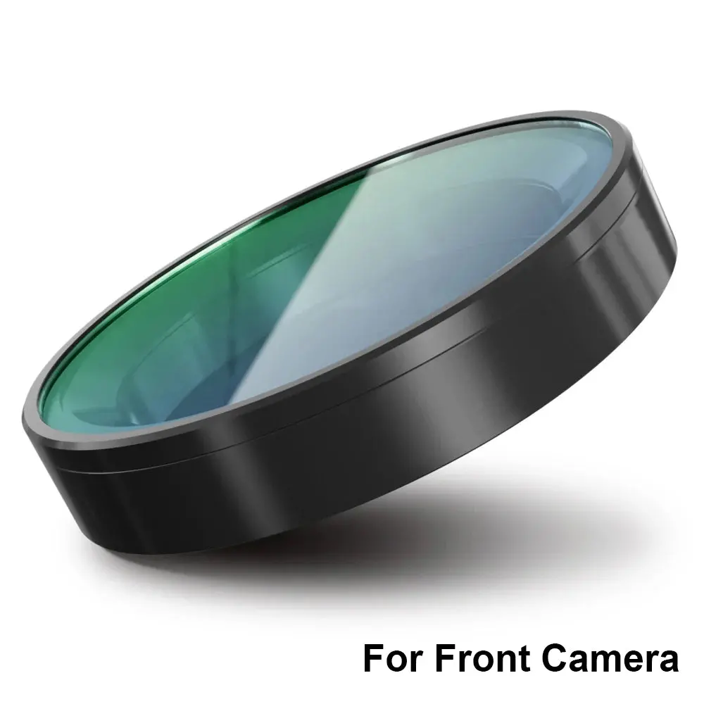 Fitcamx Cpl Filter Anti-Glare Circular Polarizing Lens- Only Available For Front Camera 1