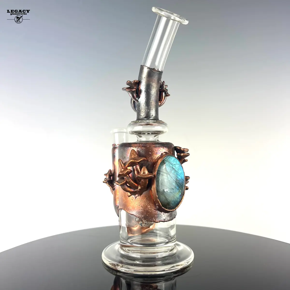 Infinite Alchemics Electroformed Rig 1