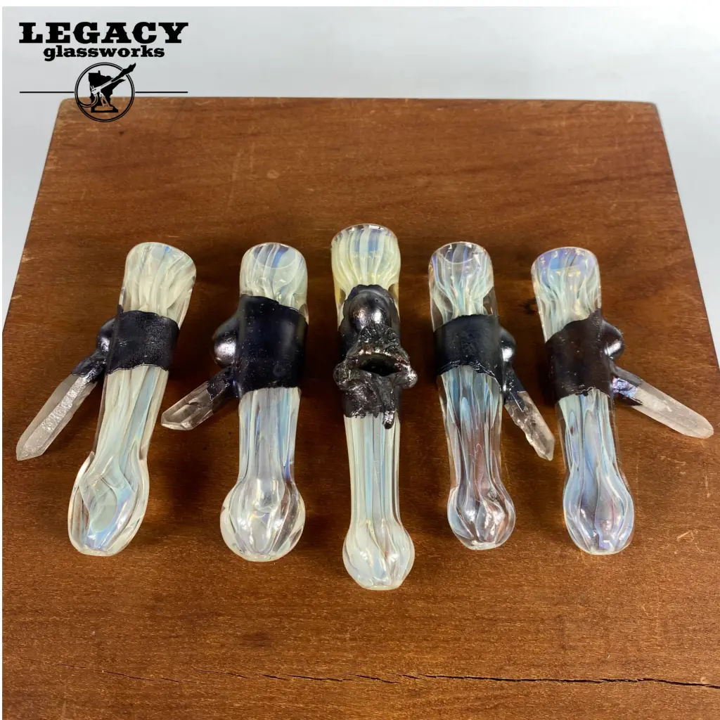 Infinite Alchemics X Ray Mondy Chillum 1