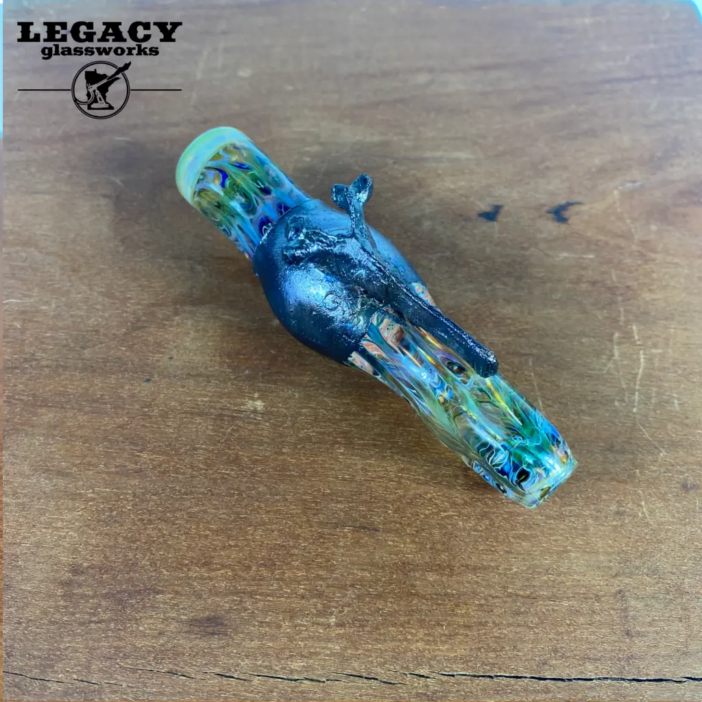 Infinite Alchemics X Bunk Glass Chillum 1
