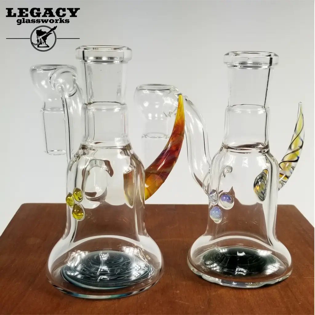 Infinite Glass Dry Orb 1