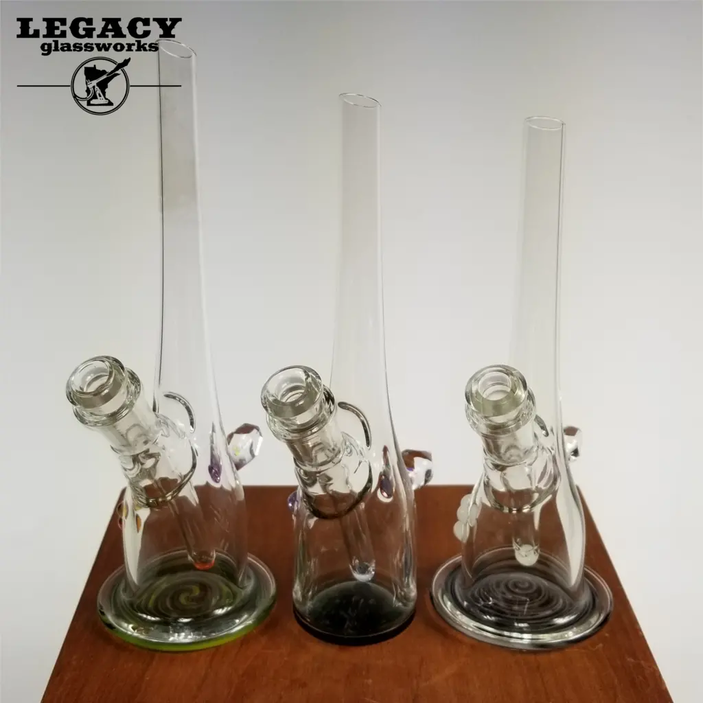 Infinite Glass Travel Saki Faceted 2