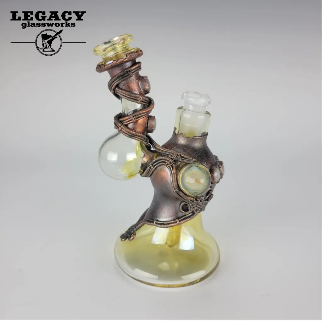 Infinite Alchemics X Ray Mondy Rig 1