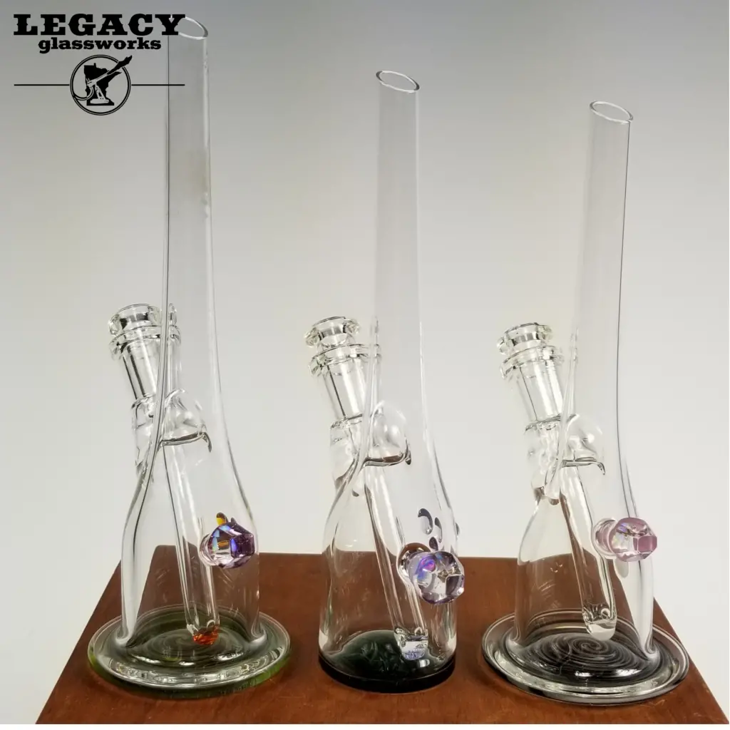 Infinite Glass Travel Saki Faceted 1