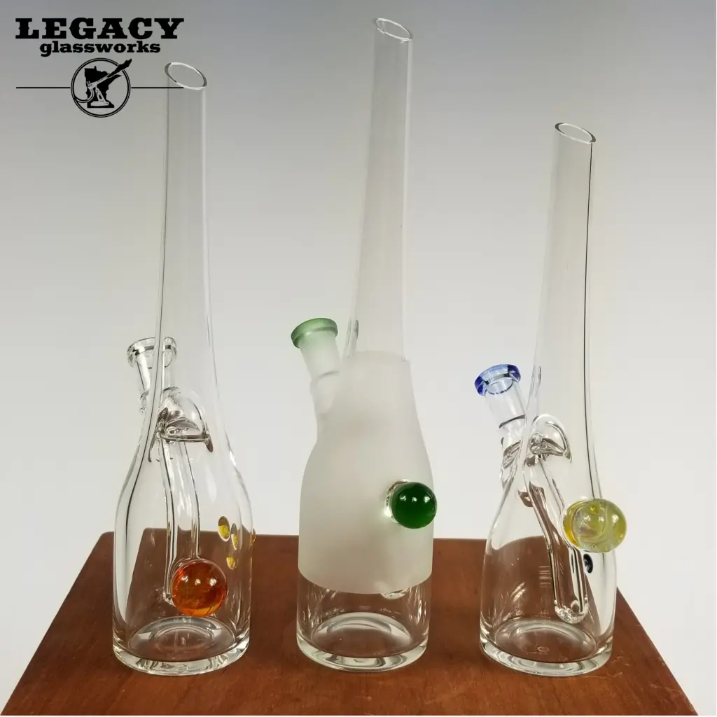 Infinite Glass Travel Saki 1