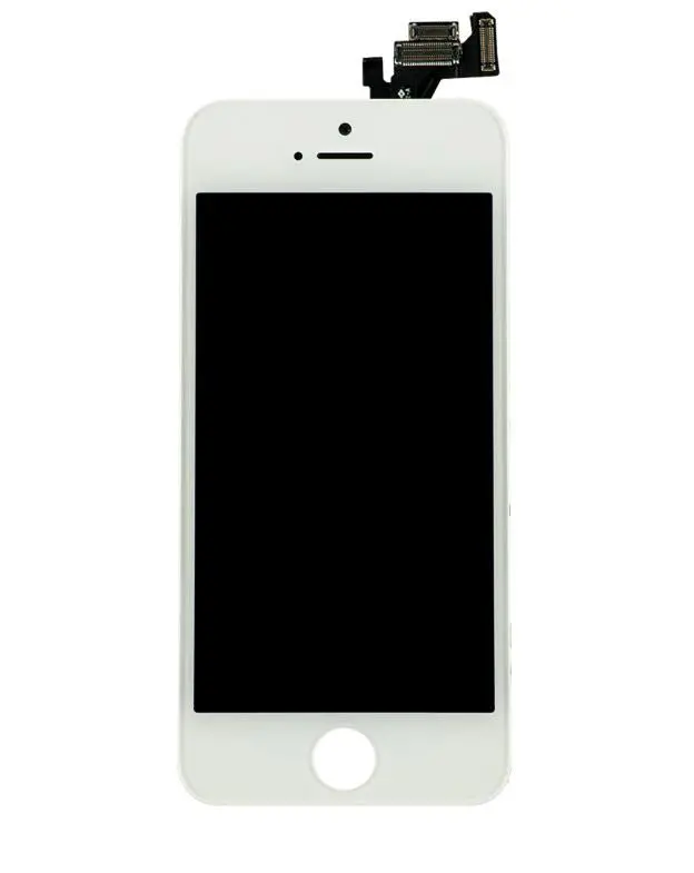 Iphone 5 Screen Replacement With Diy Kit Complete Assembly 1