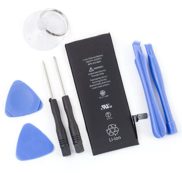 Iphone 6 Battery Replacement With Tools 1