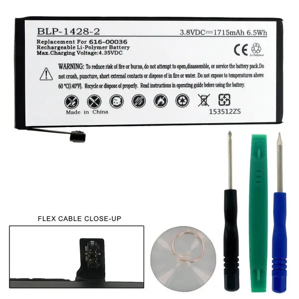 Iphone 6S Battery Replacement - With Tools 1