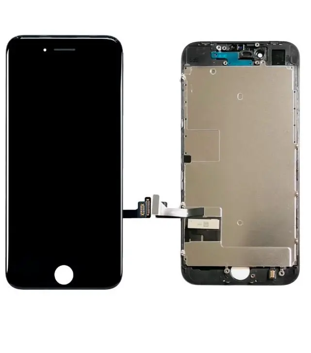 Iphone 8 Screen Replacement With Diy Kit (Black/White) 1