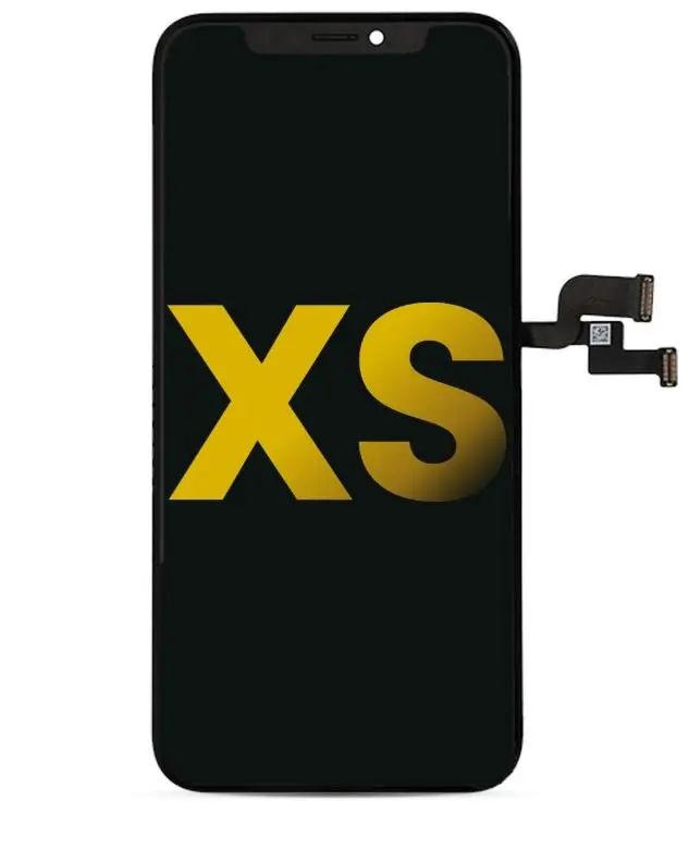 Iphone Xs Oled Screen Replacement With Frame For Easy Repairs 1