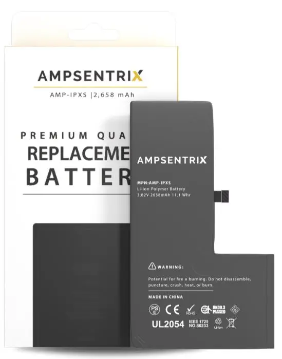 Iphone Xs Replacement Battery 1