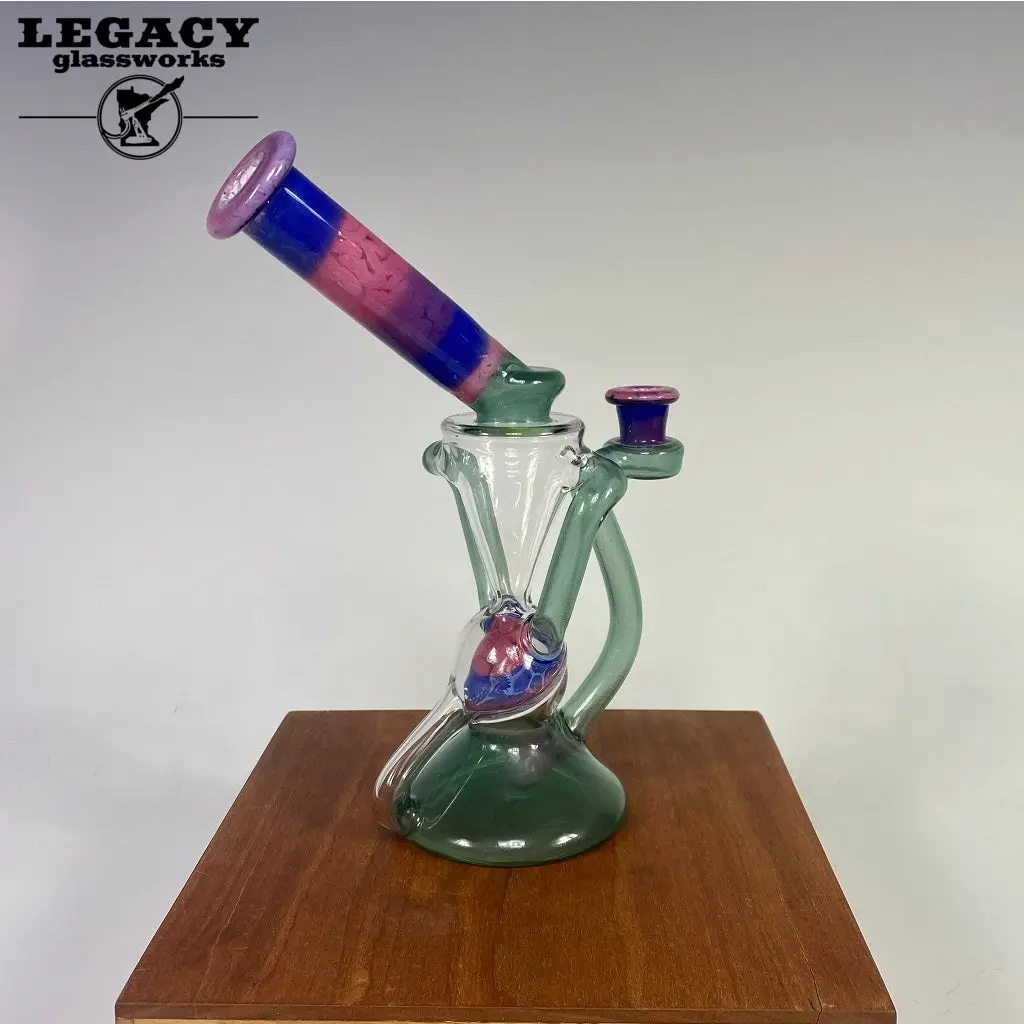Congruent Creations X Haaps Iso Klein Tube 1