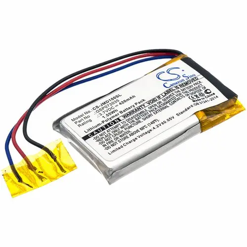 Jbl Replacement Battery For Ff Jbl Go Jblgoblk 1