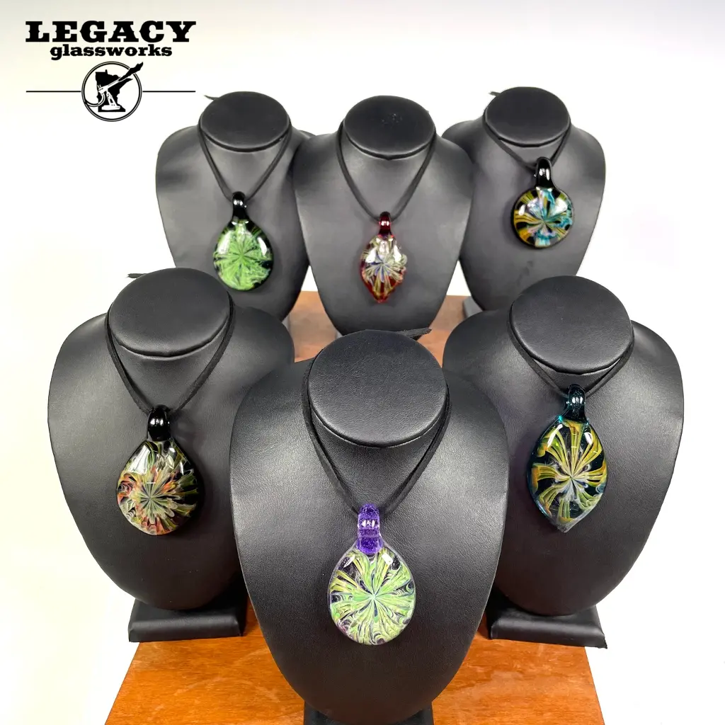 Jd Maplesden Striking Implosion Pendant 1