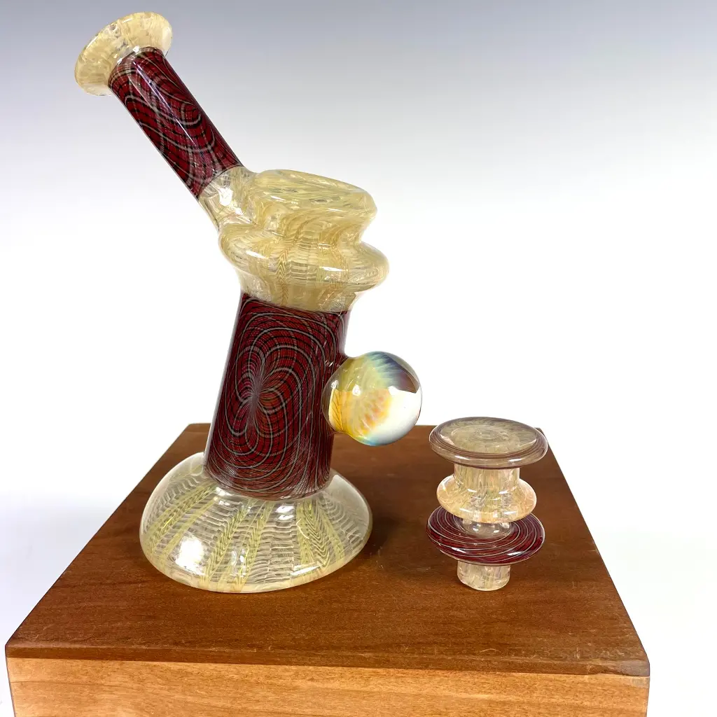Jd X Robo New Age Bubbler 1