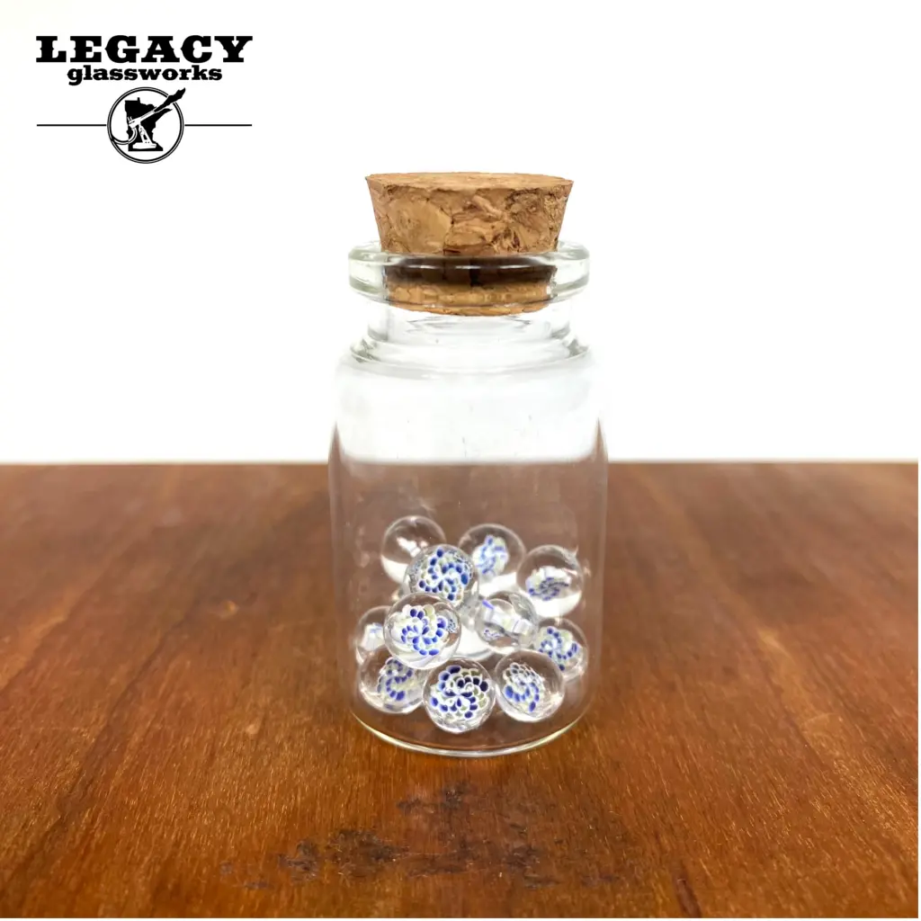 Johnny Depth Uv Dot Millie Pearls 1