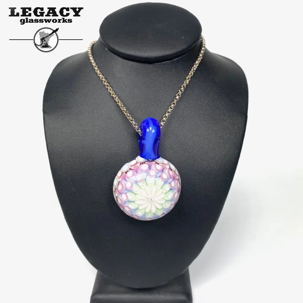 Johnny Depth Pendant 1