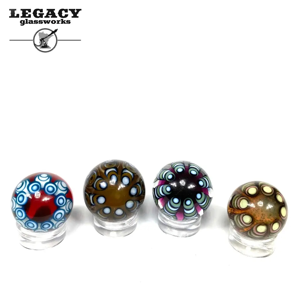 Johnny Depth Small Slurper Marbles 1