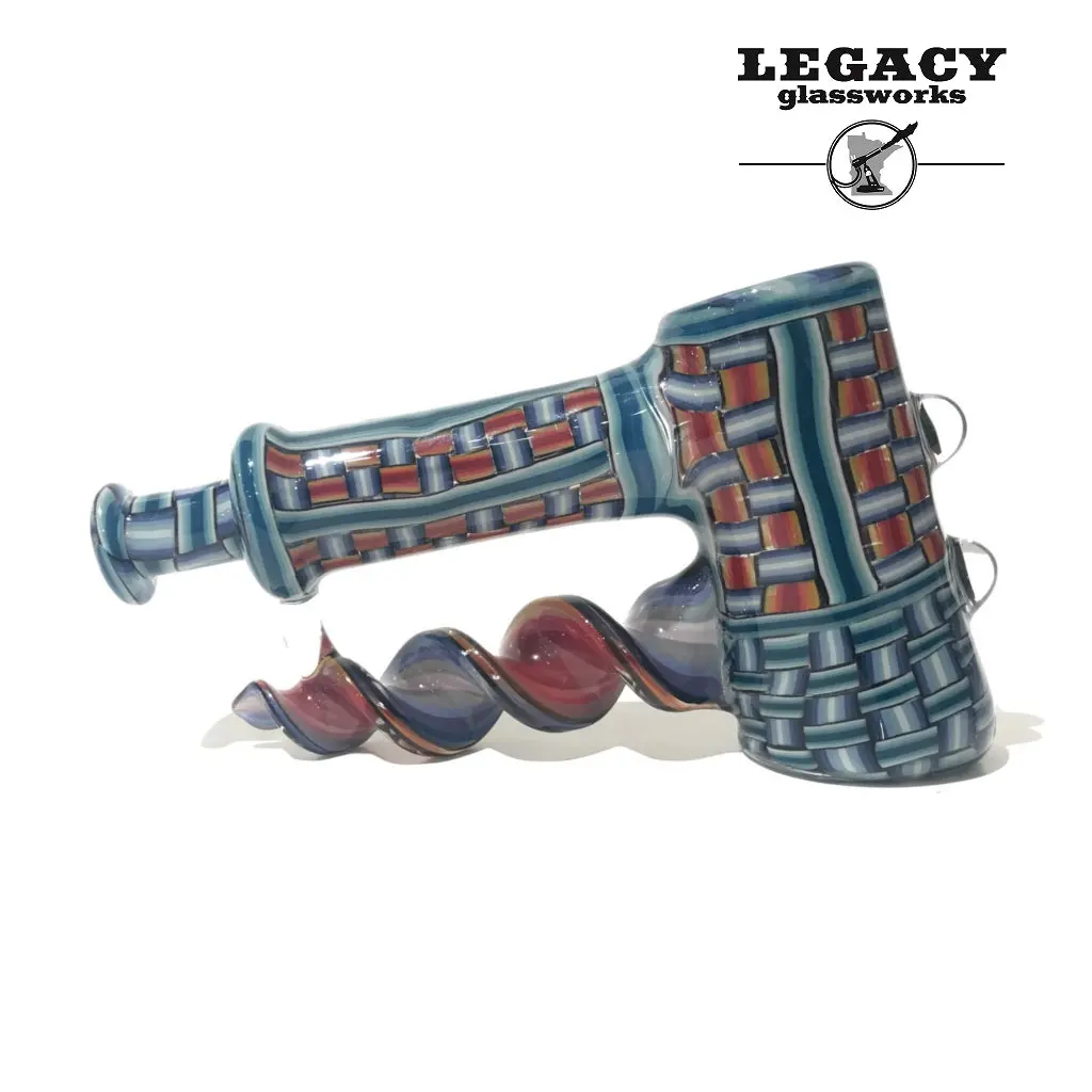 Jeff Green Wet Hammer 1