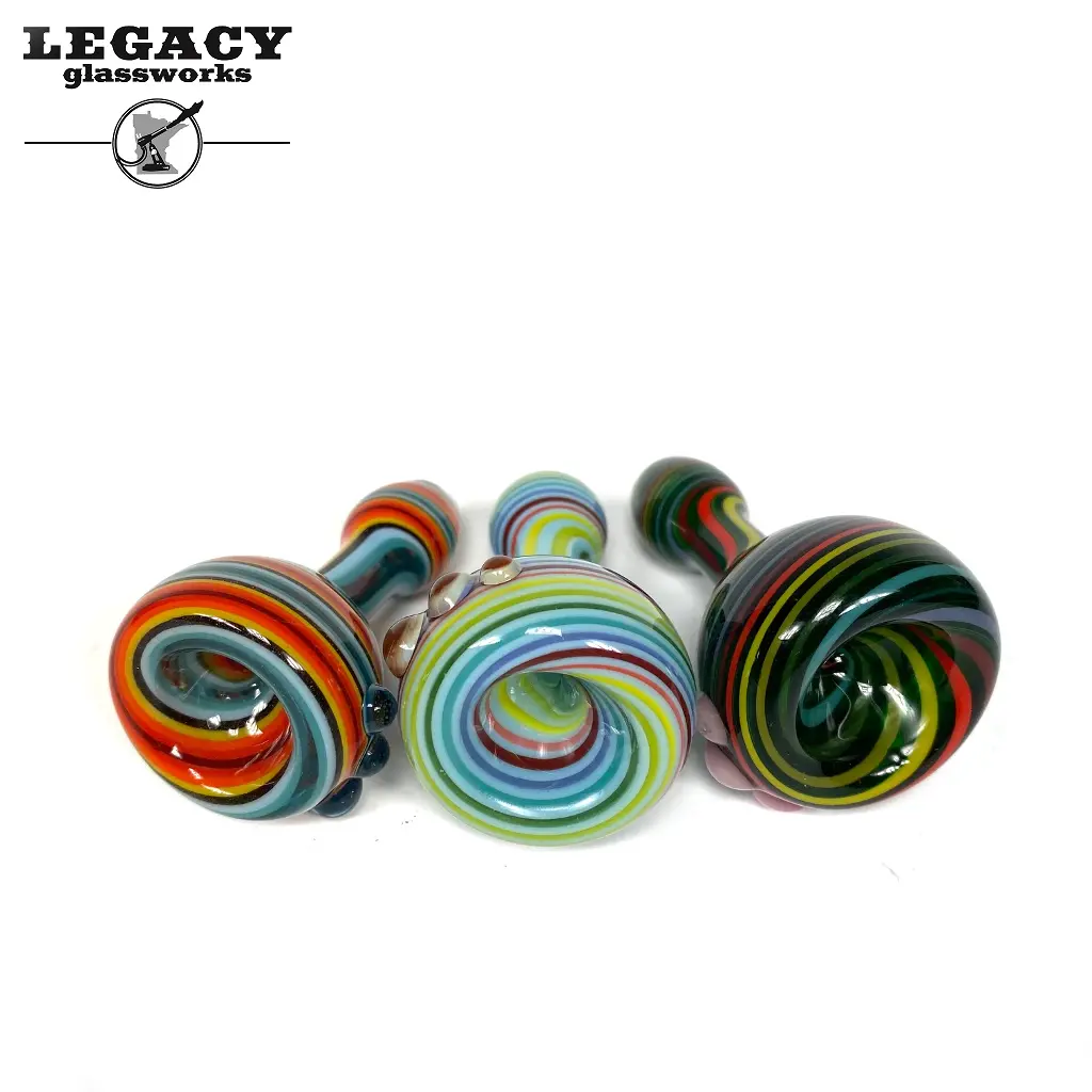 Jem Glass Mini Linework Pinchies 1