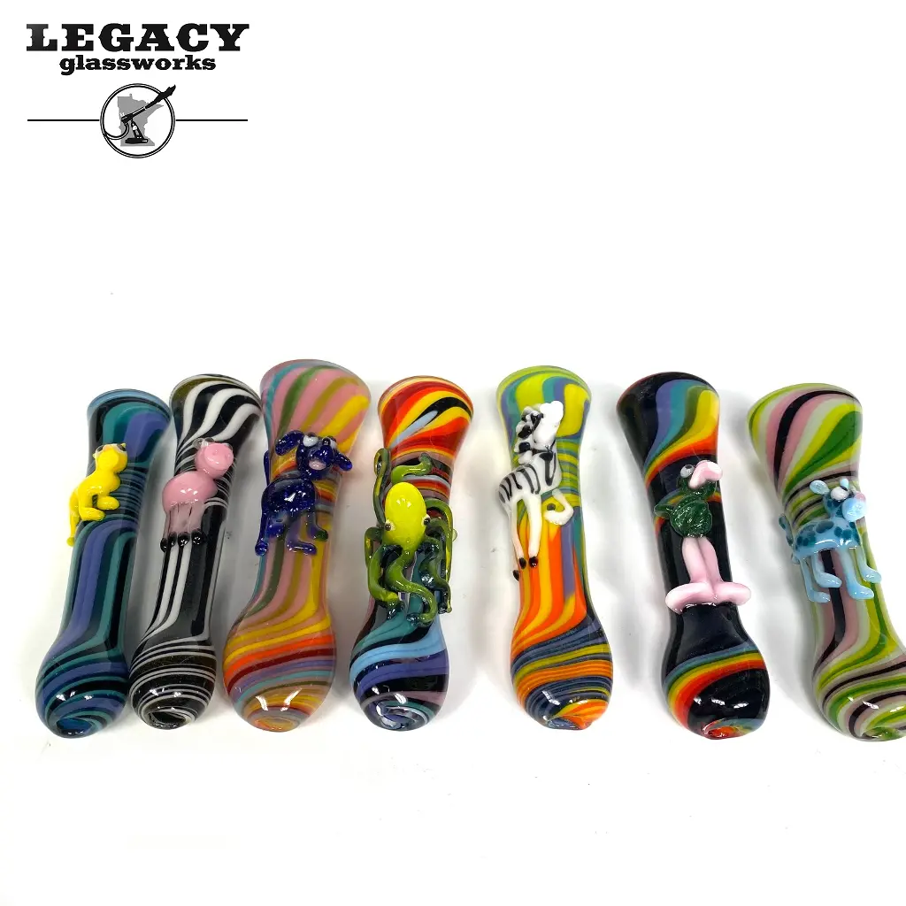 Jem Glass Animal Pinchie 1