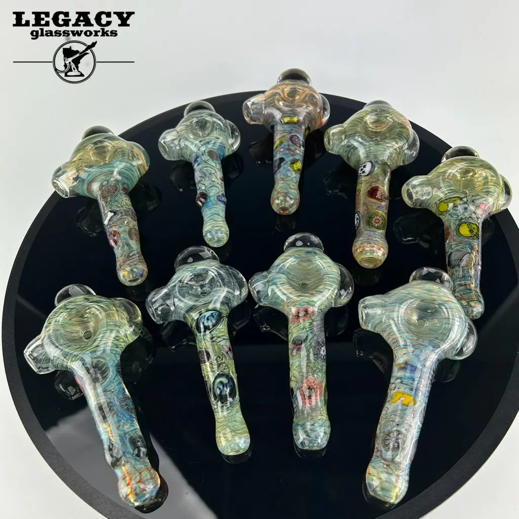 Jerry Kelly Millie Spoons 1