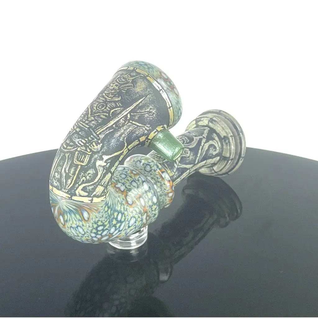 Trevy Metal X Jfell Sherlock 2