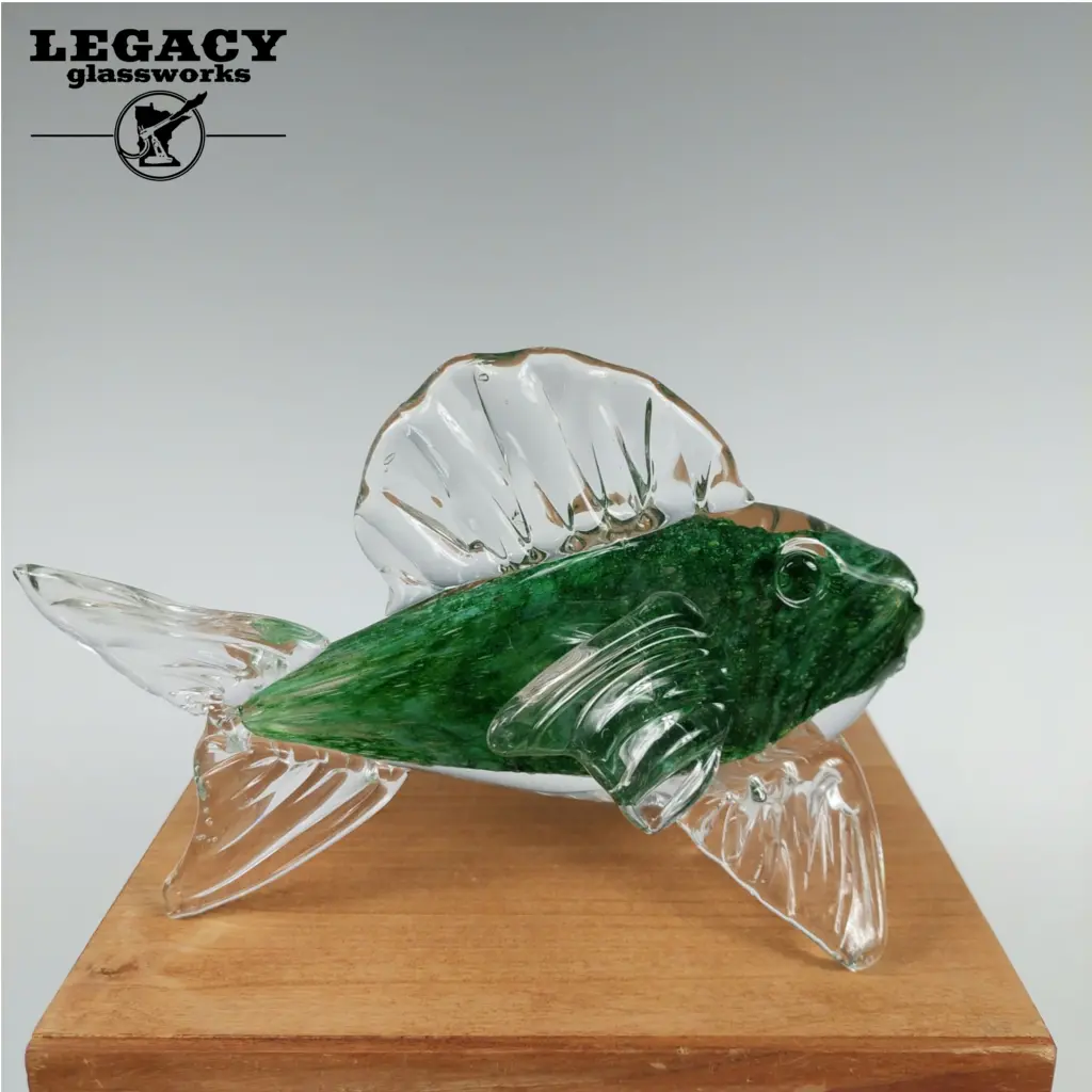 Jill Braun Sculpted Fish 1
