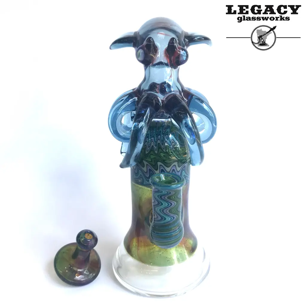 Joe Morrison Octopus Shredder 1