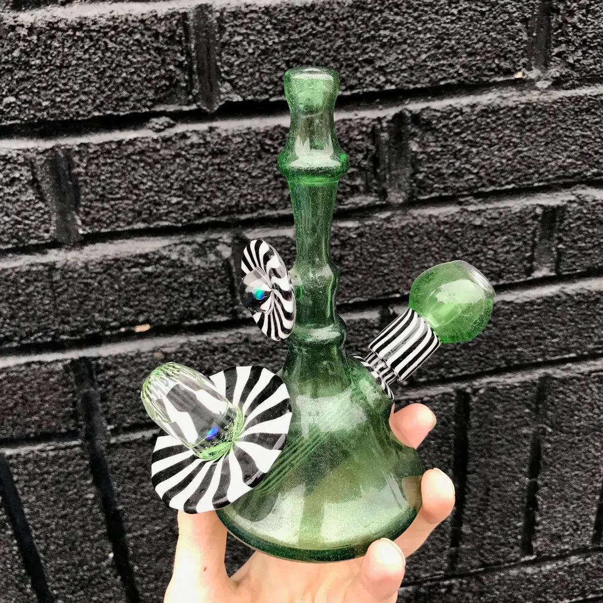 Jmass Old School Facet Rig With Opal 1