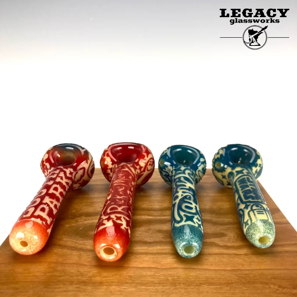 Joe Palmero Deep Carve Spoons 1