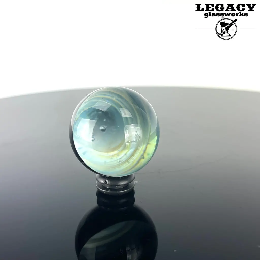 My Stash Glass Marbles 1