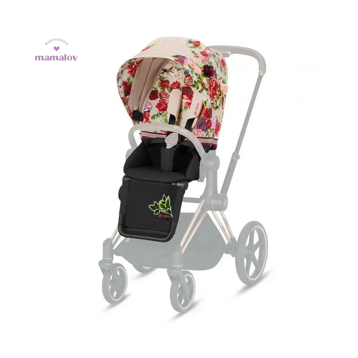 Asiento Priam - Sprinbloss Us 03969 Cybex 1