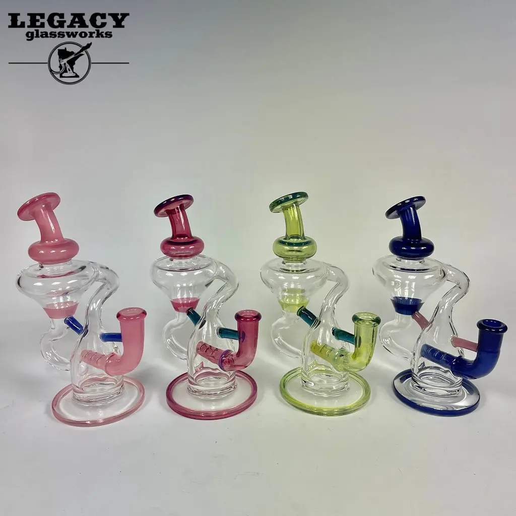 Julian J Glass Color Recycler 1