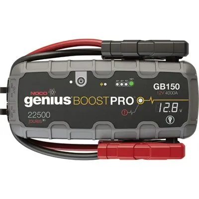 Jump Starter Gb150 3000Amp Ultrasafe Lithium Jump Starter 1