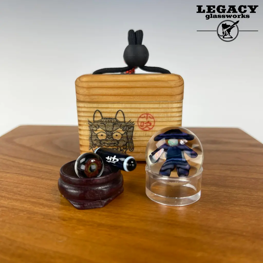 John Kobuki Samurai Slurper Set 1