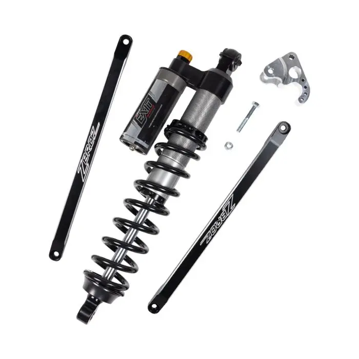 Zbroz Exit X1 Aggressive Rear Shock Coilover Conversion Ski-Doo  Gen5 146"-165" 2023+ 1