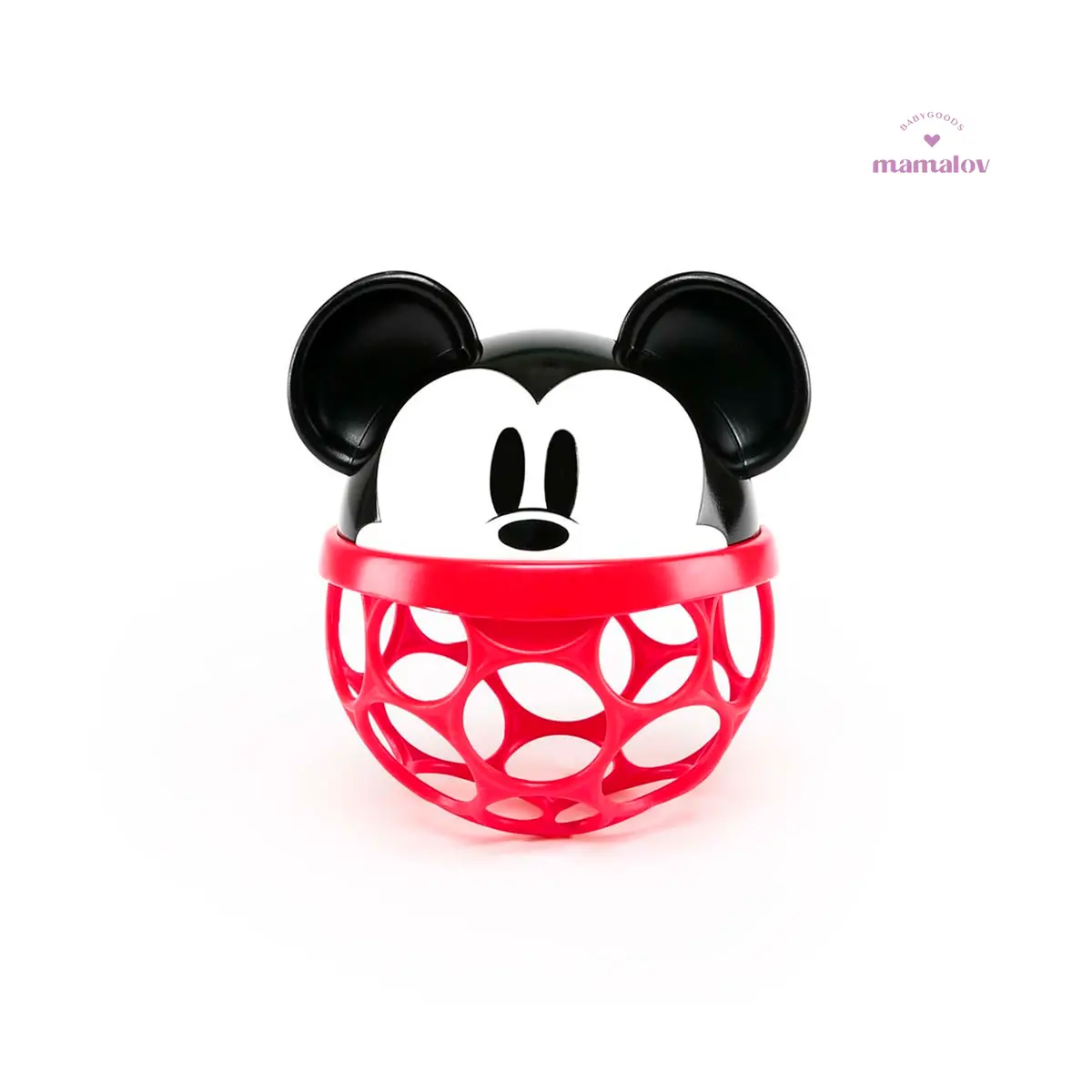 Pelotita Mickey Mouse - 12417 Brightstarts 1