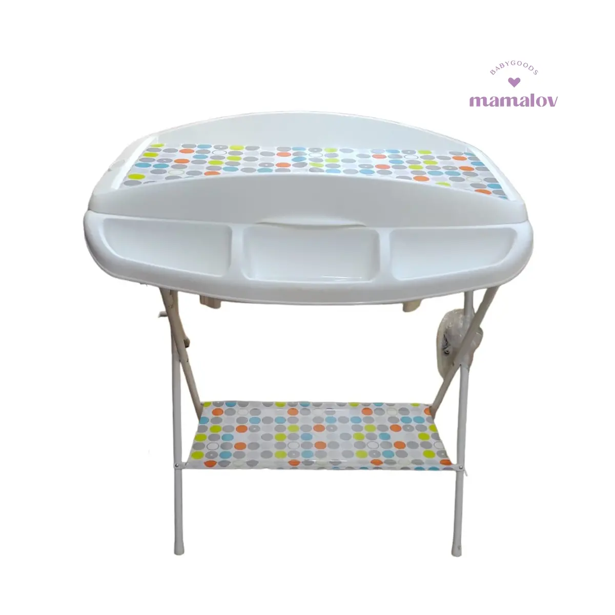 Bañera Milan Unisex Desarmable - 7382R.20 Prinsel 1