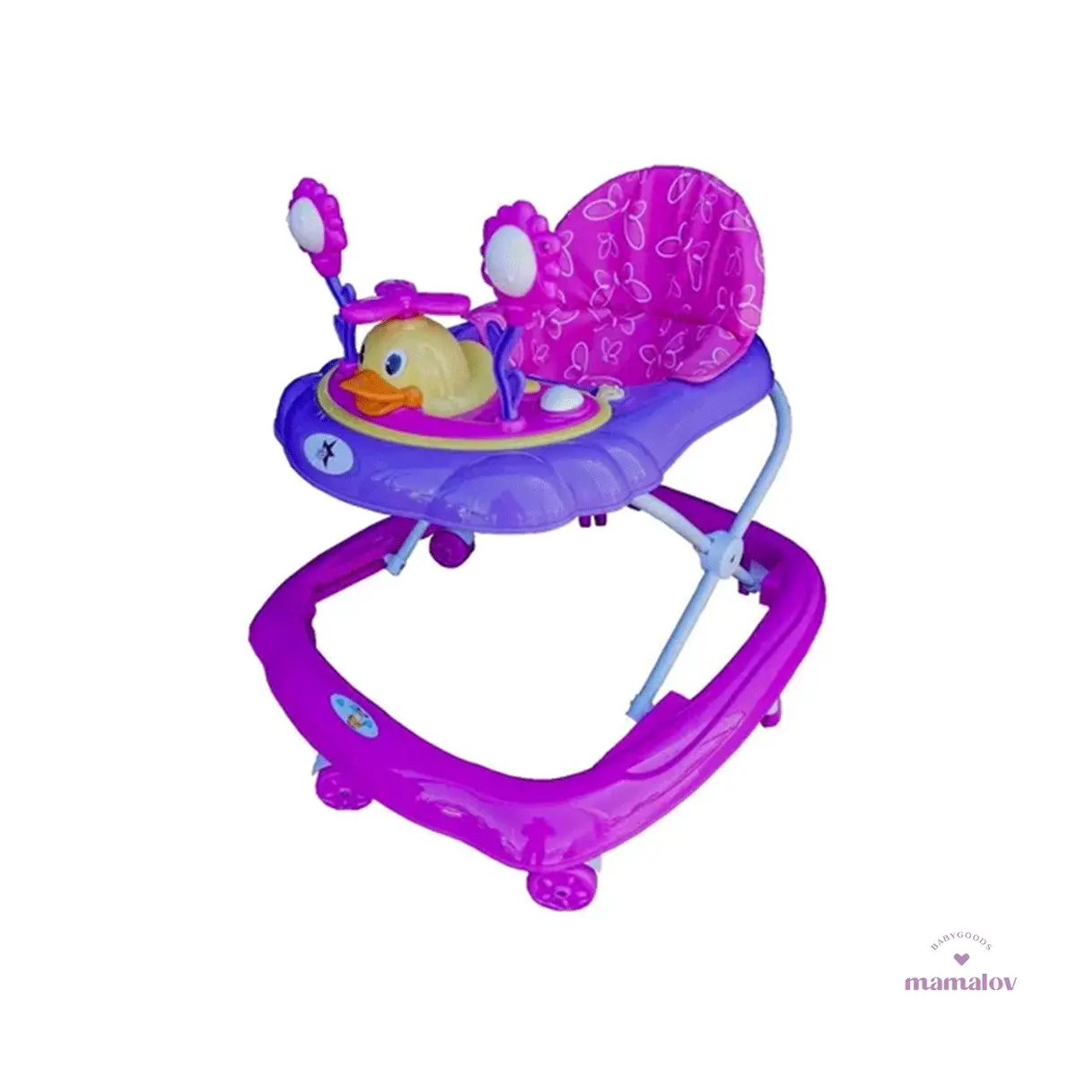 Andadera Lupi Rosa Star Kids W101 1